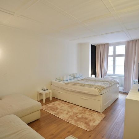 Cozy City Center, 4 Bedroom- 120Sq, 5Min Walk To Main Station Basilea Esterno foto