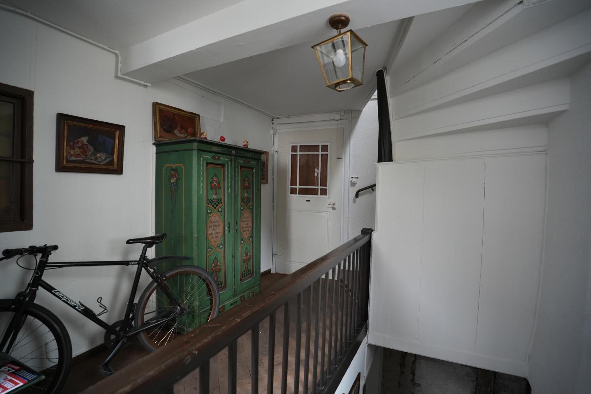 Cozy City Center, 4 Bedroom- 120Sq, 5Min Walk To Main Station Basilea Esterno foto