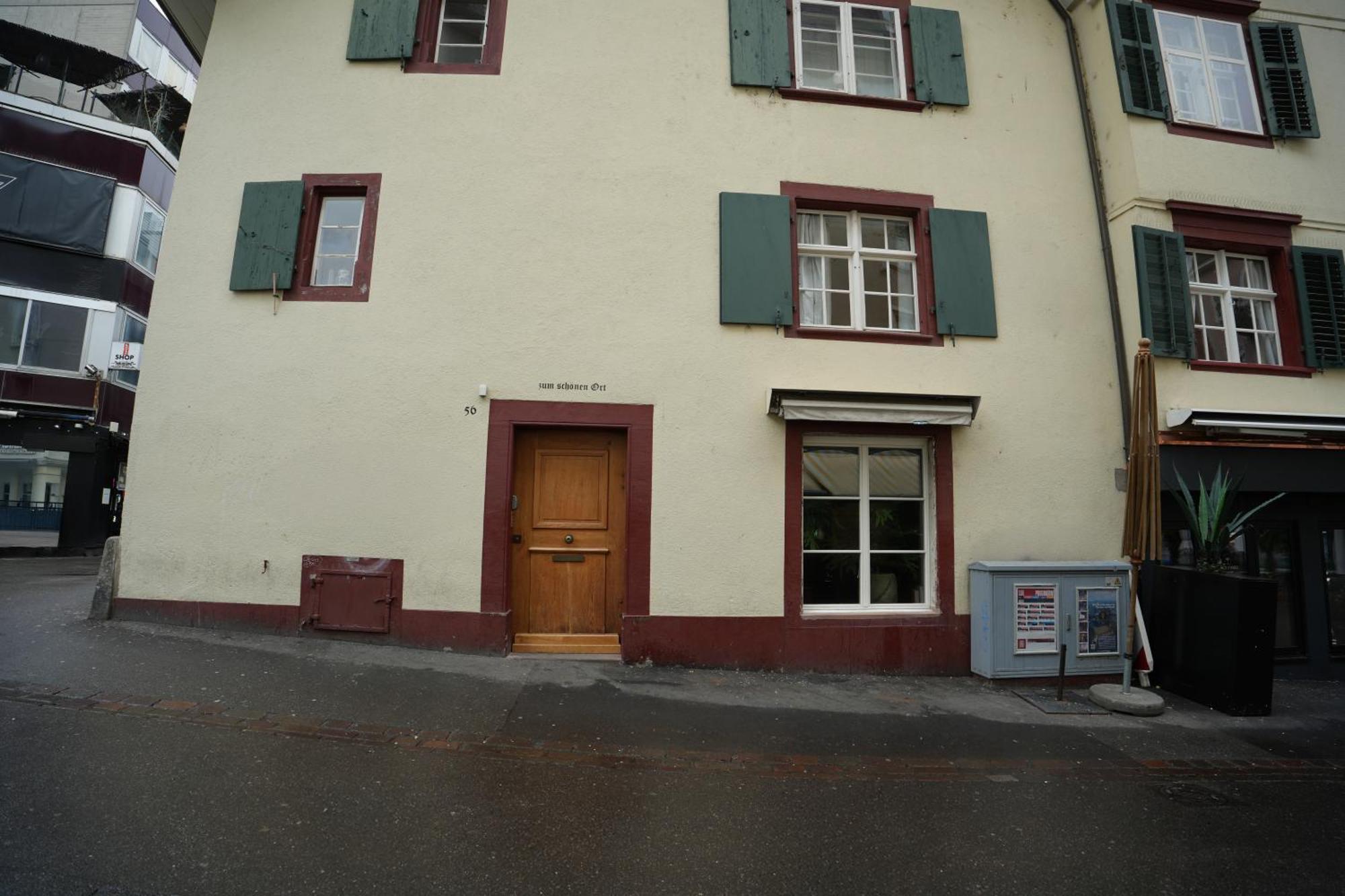 Cozy City Center, 4 Bedroom- 120Sq, 5Min Walk To Main Station Basilea Esterno foto