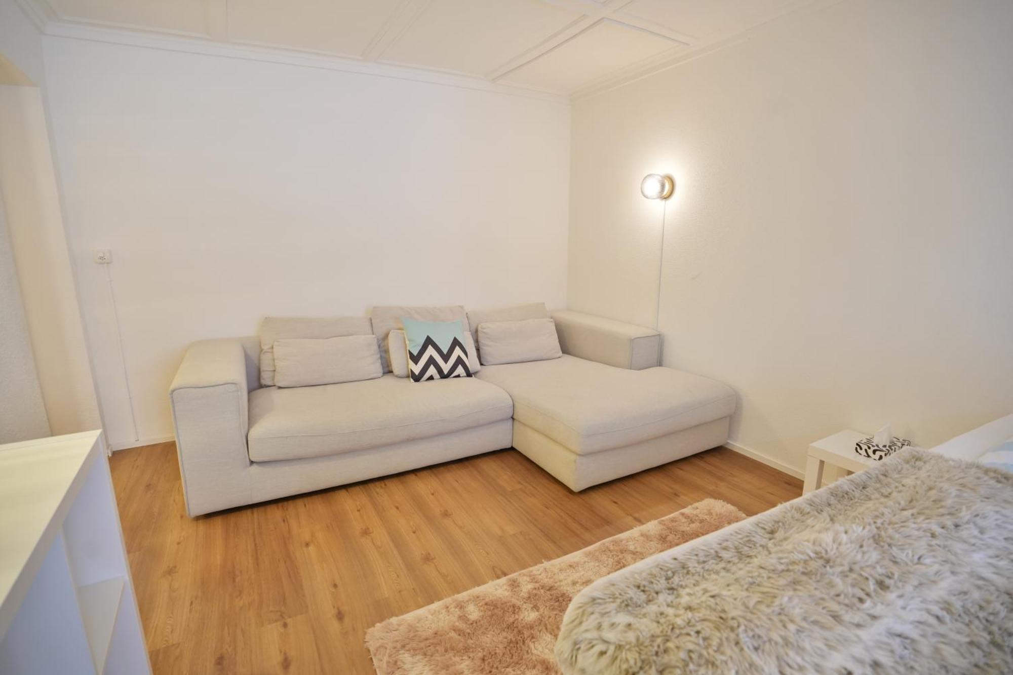 Cozy City Center, 4 Bedroom- 120Sq, 5Min Walk To Main Station Basilea Esterno foto